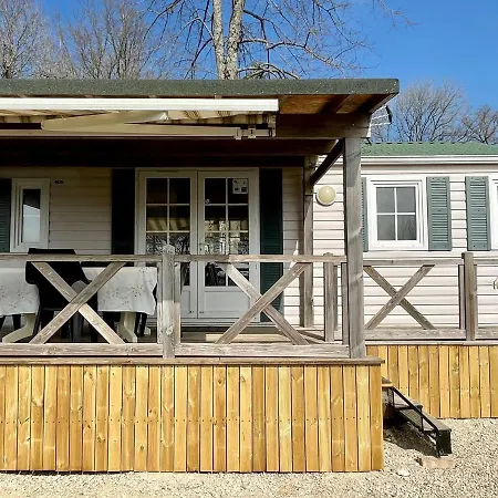 Jura Mobile Home Marigny  Exterior photo