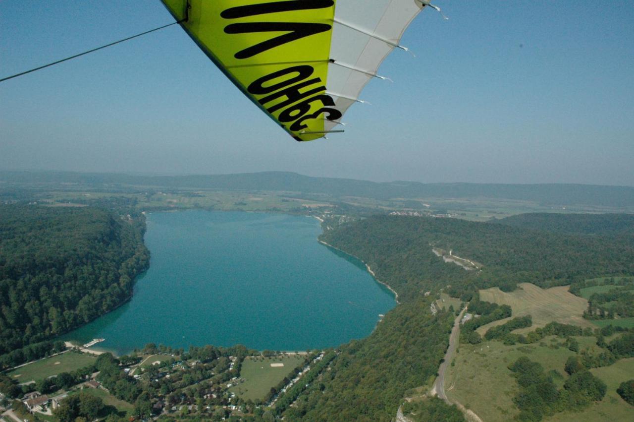 Hébergement de vacances Jura Mobile *