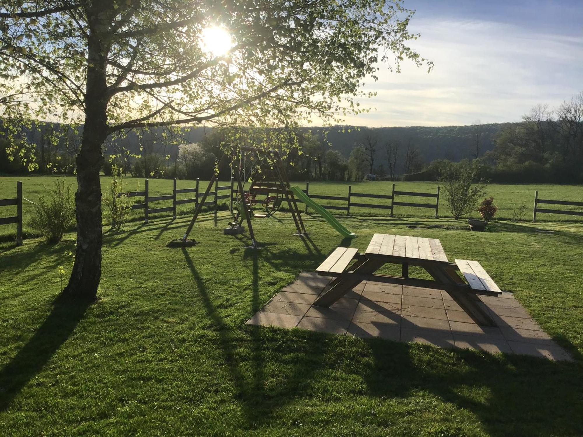 Hébergement de vacances Jura Mobile
