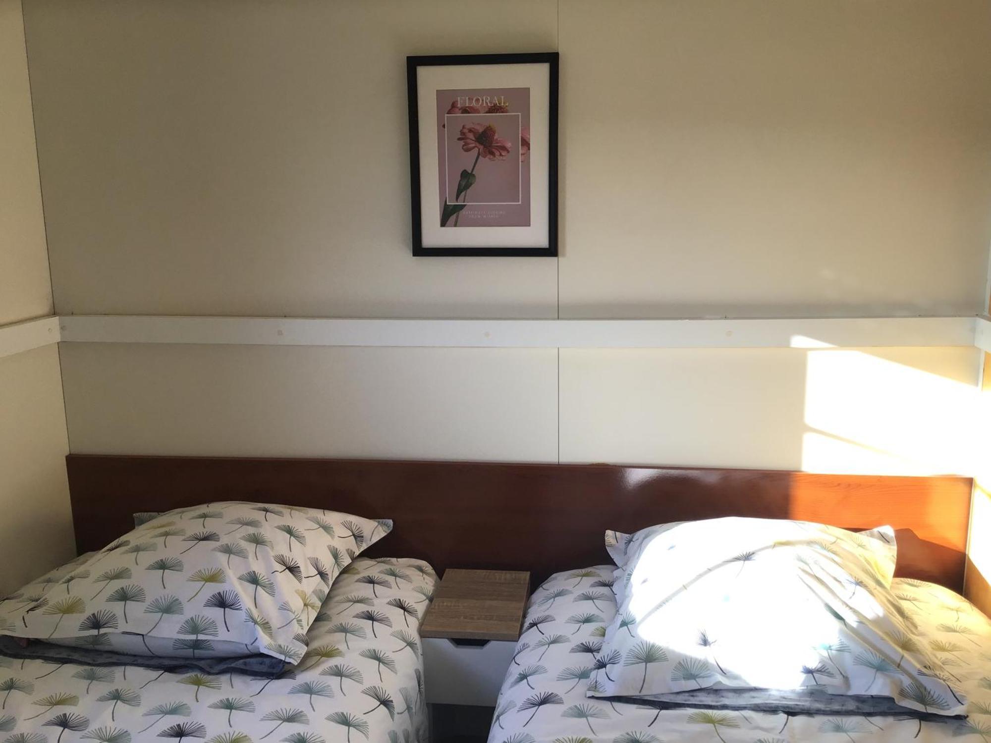 Jura Mobile Vakantiehuis