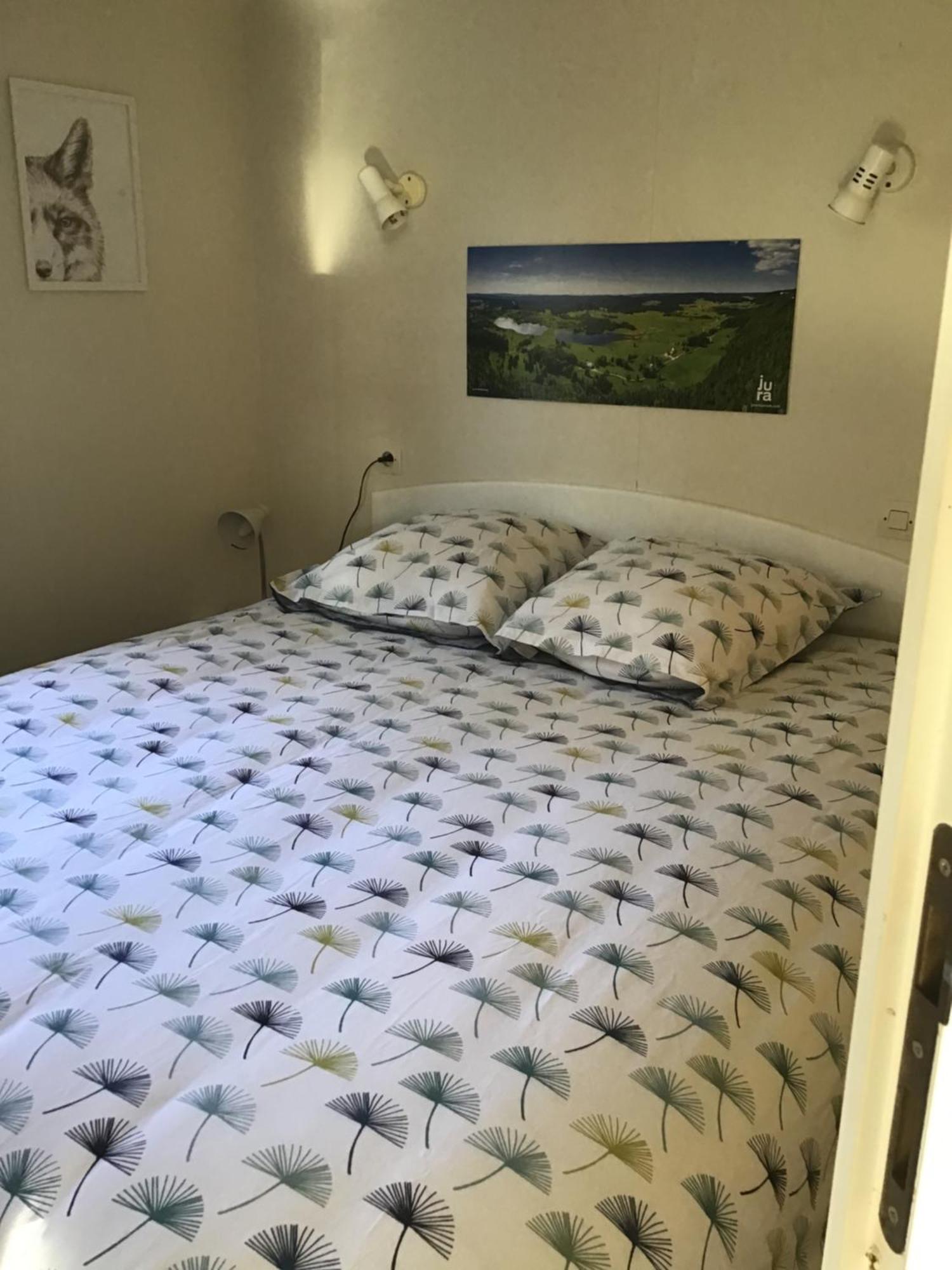 Hébergement de vacances Jura Mobile *