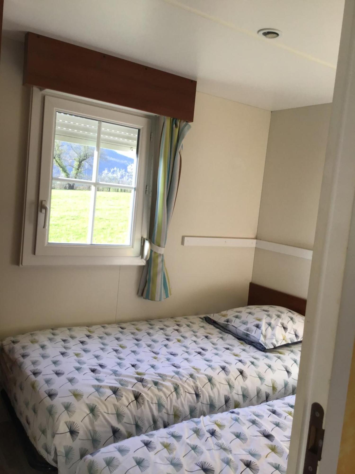 Jura Mobile Hébergement de vacances Marigny (Jura)