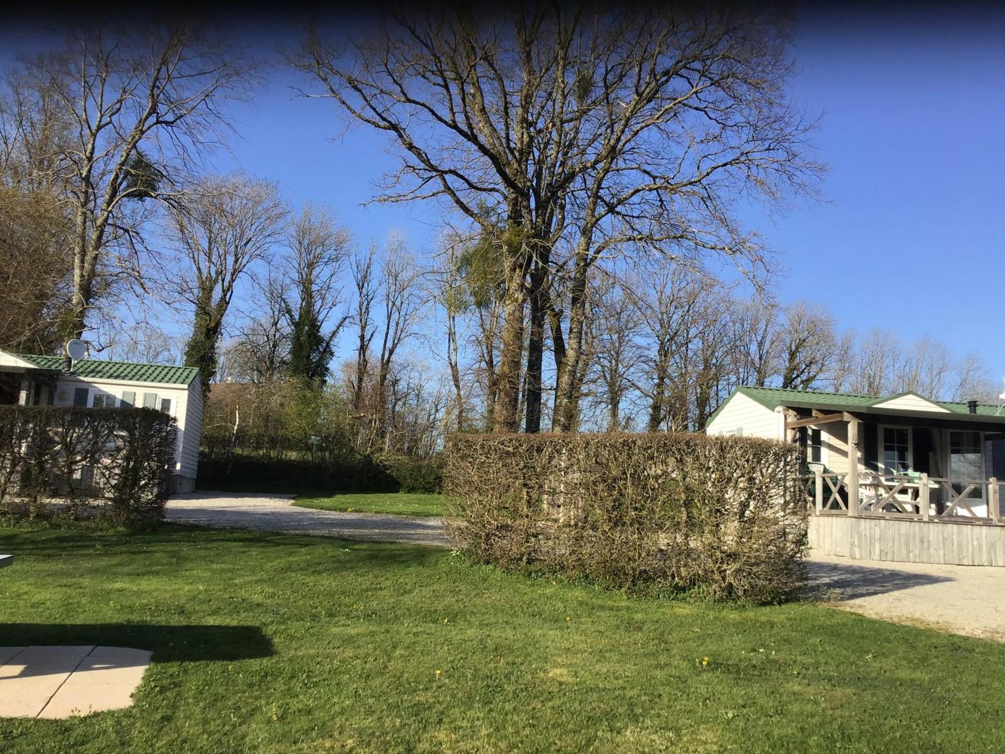 Hébergement de vacances Jura Mobile Marigny (Jura)